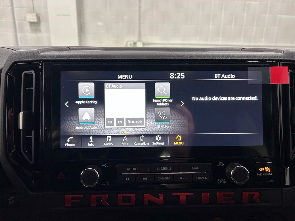 2027 Nissan Frontier PRO-4X