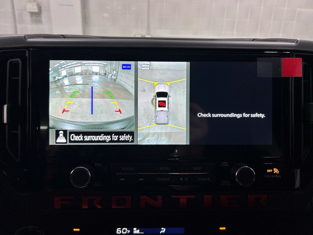 2027 Nissan Frontier PRO-4X