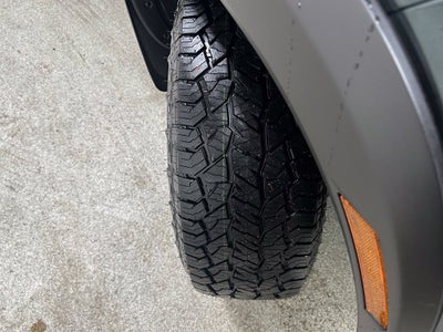 2027 Nissan Frontier PRO-4X