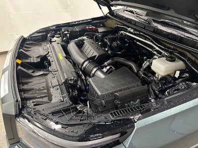 2027 Nissan Frontier PRO-4X