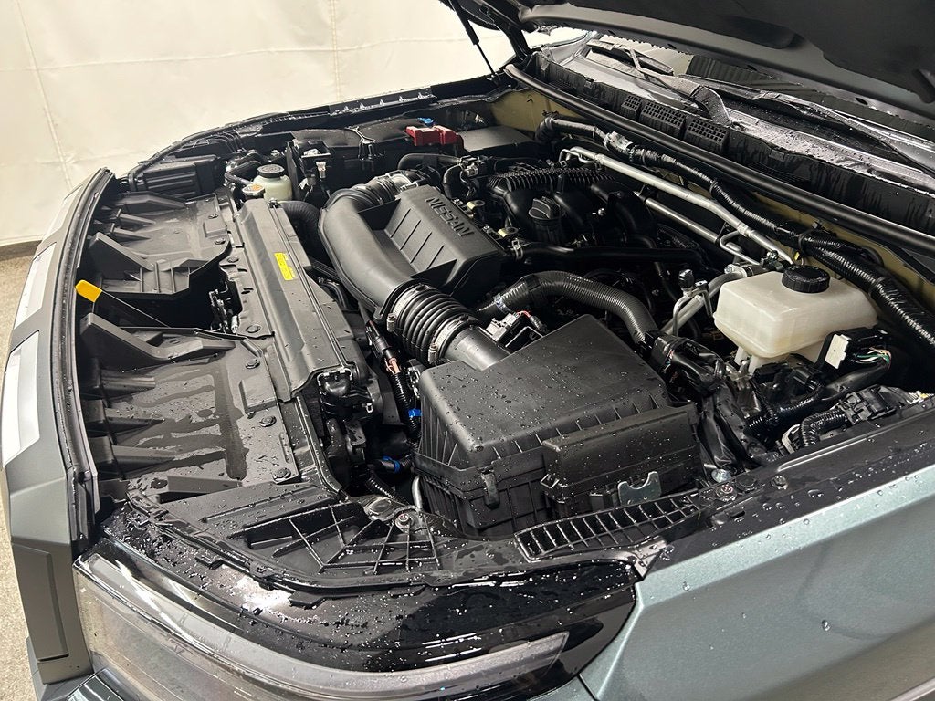2027 Nissan Frontier PRO-4X