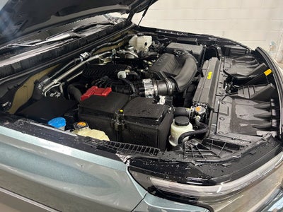2027 Nissan Frontier PRO-4X