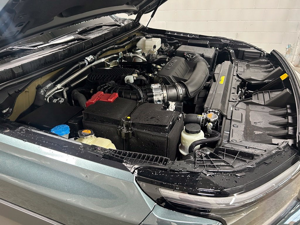 2027 Nissan Frontier PRO-4X
