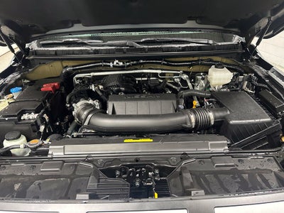 2027 Nissan Frontier PRO-4X