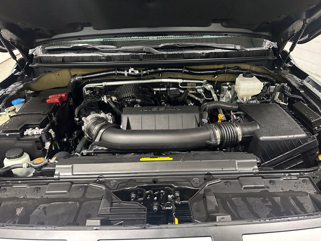2027 Nissan Frontier PRO-4X