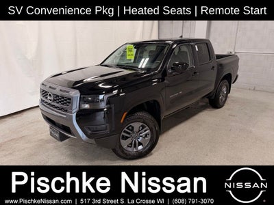 2027 Nissan Frontier SV