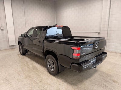2027 Nissan Frontier SV