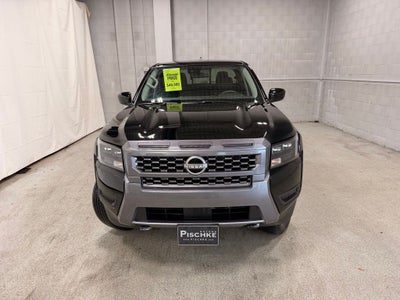 2027 Nissan Frontier SV