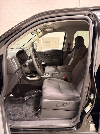 2027 Nissan Frontier SV