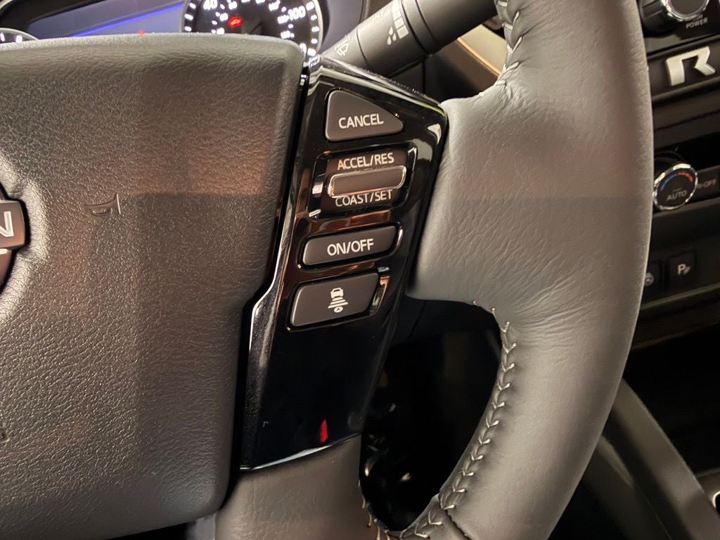 2027 Nissan Frontier SV