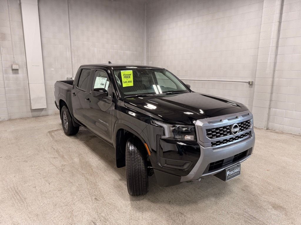 2027 Nissan Frontier SV