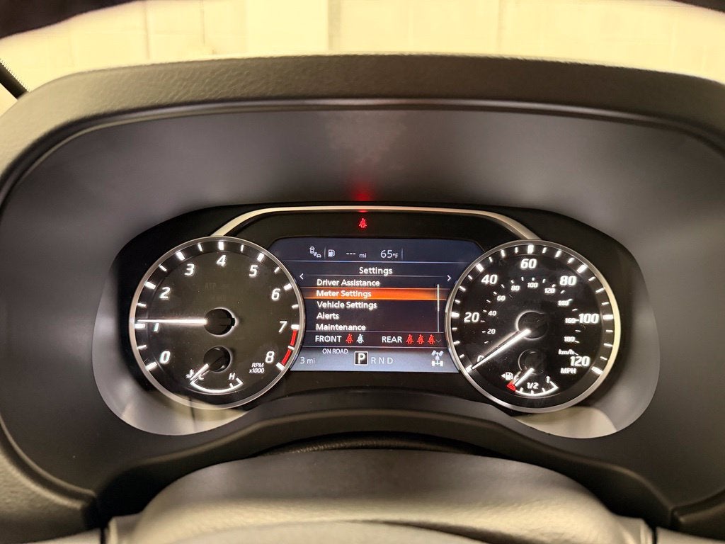 2027 Nissan Frontier SV
