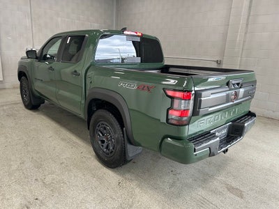 2027 Nissan Frontier PRO-4X