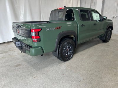 2027 Nissan Frontier PRO-4X