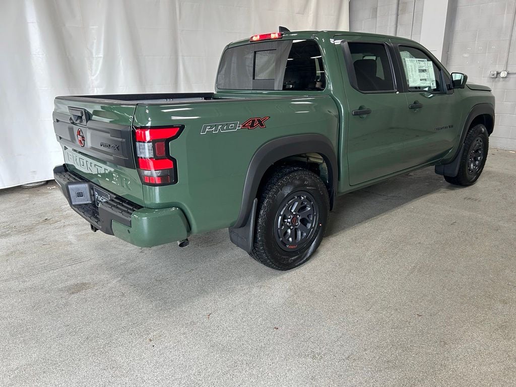 2027 Nissan Frontier PRO-4X