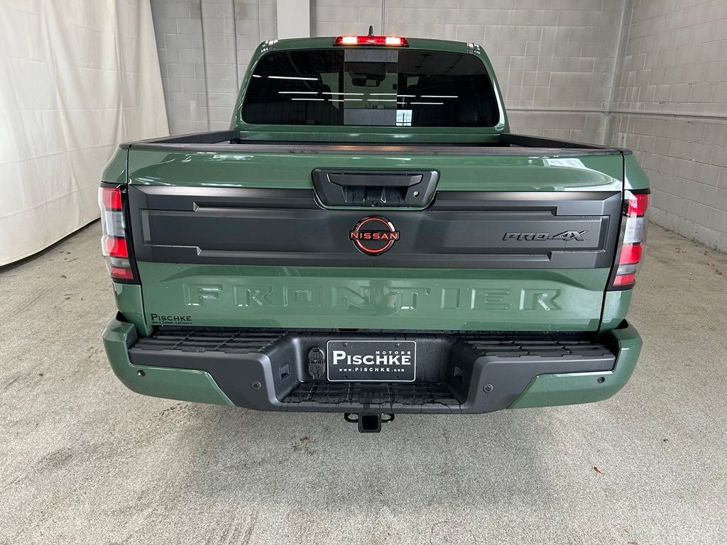 2027 Nissan Frontier PRO-4X