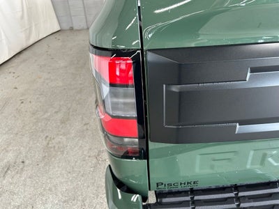 2027 Nissan Frontier PRO-4X