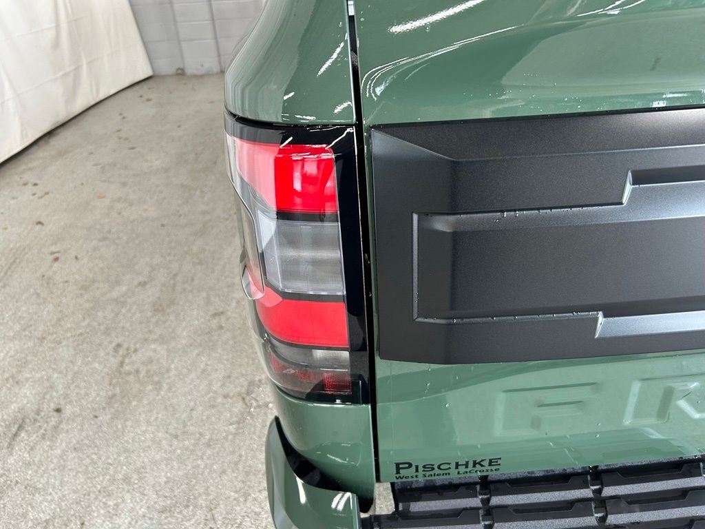 2027 Nissan Frontier PRO-4X