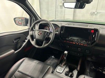 2027 Nissan Frontier PRO-4X