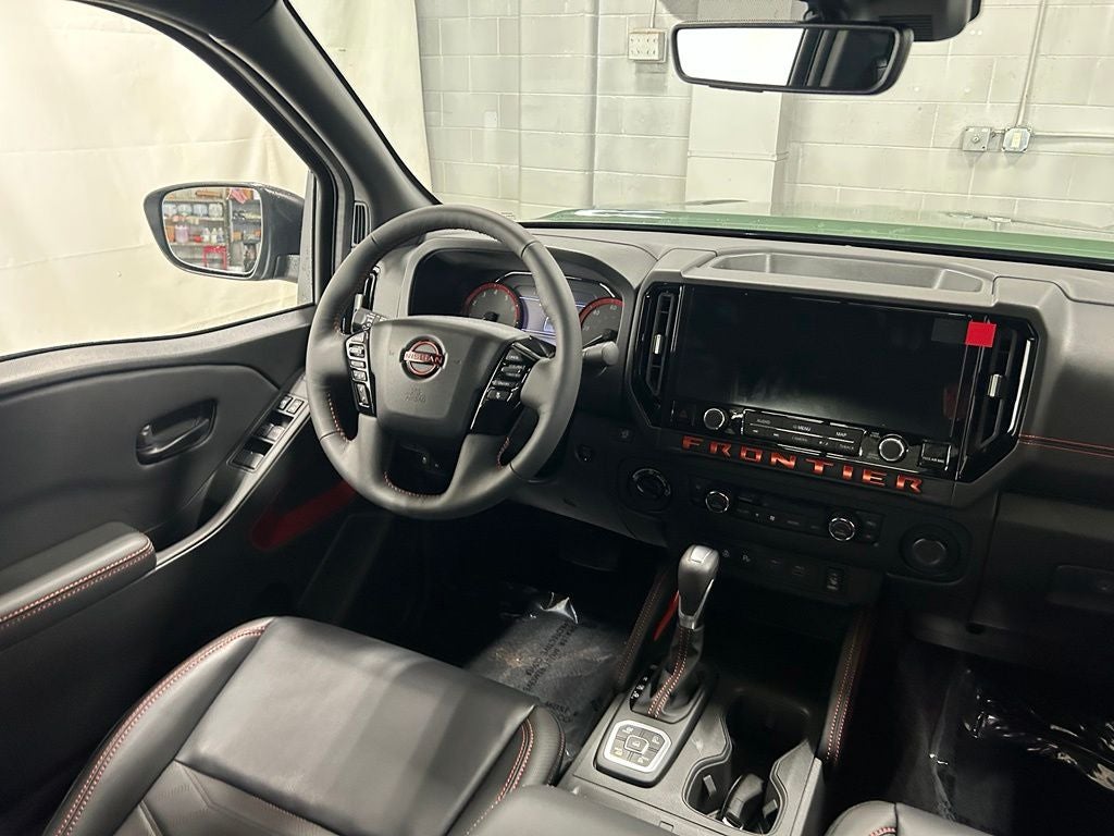 2027 Nissan Frontier PRO-4X