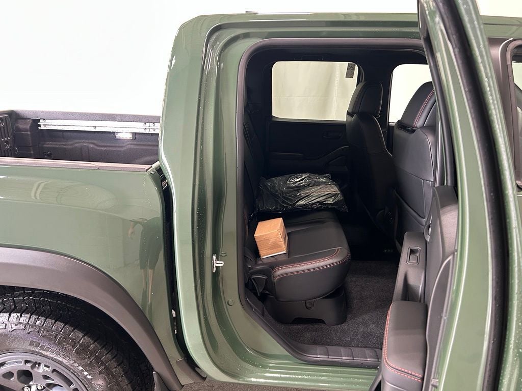 2027 Nissan Frontier PRO-4X