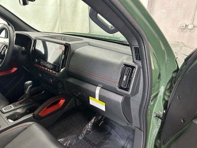 2027 Nissan Frontier PRO-4X
