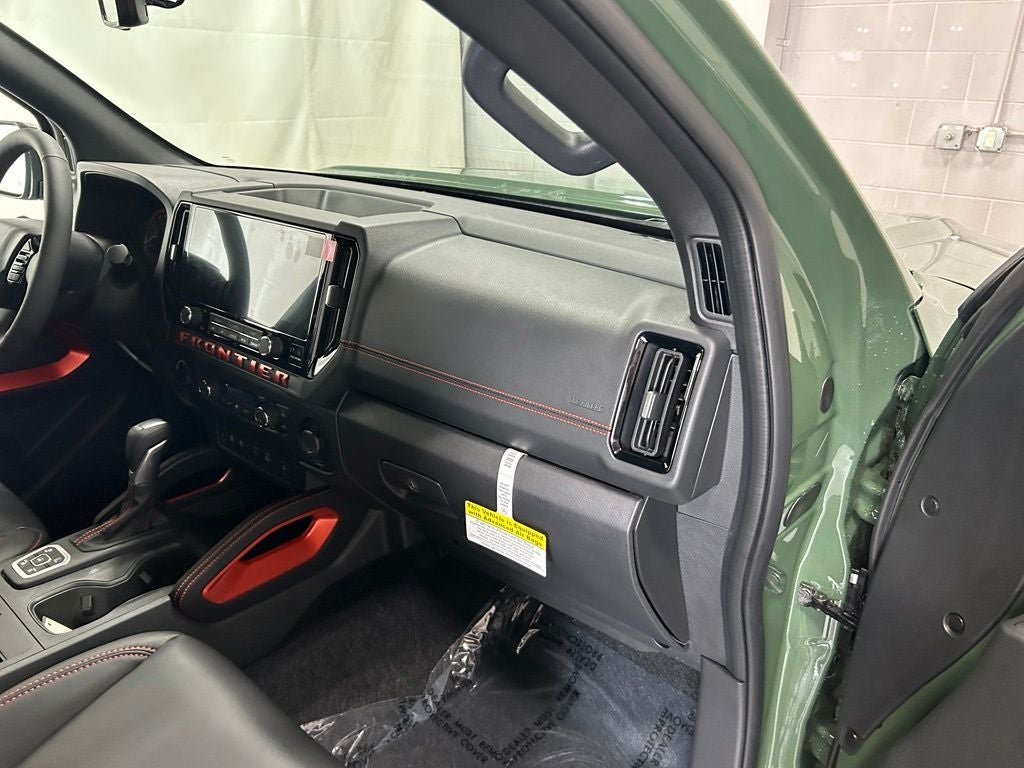 2027 Nissan Frontier PRO-4X