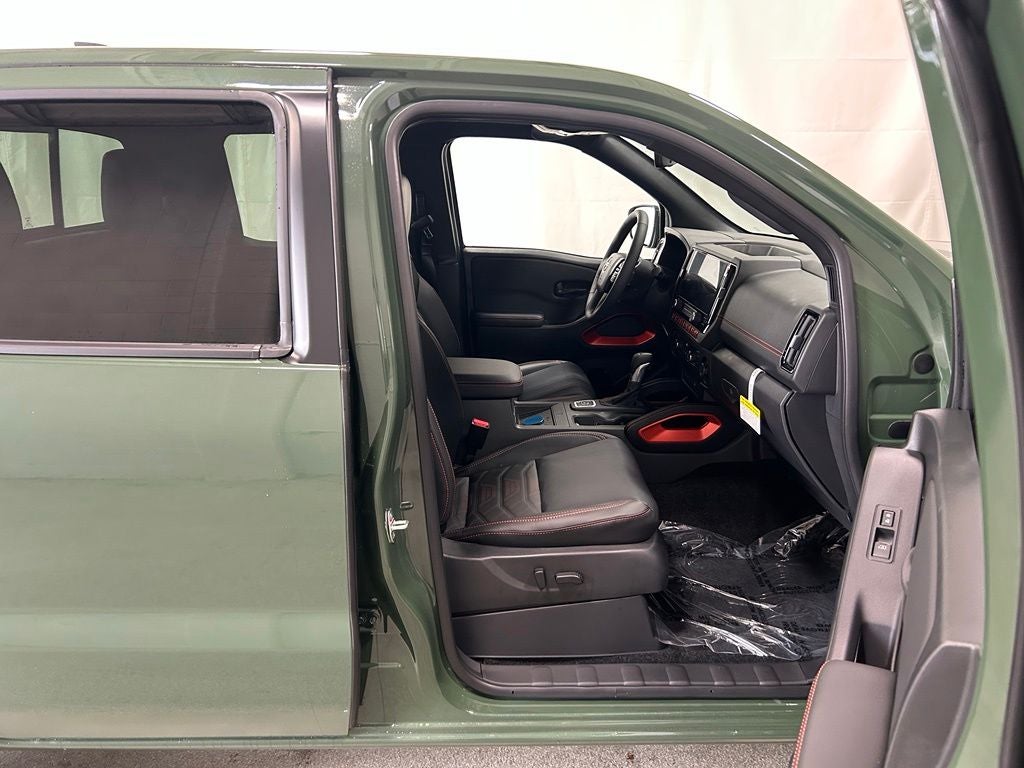 2027 Nissan Frontier PRO-4X