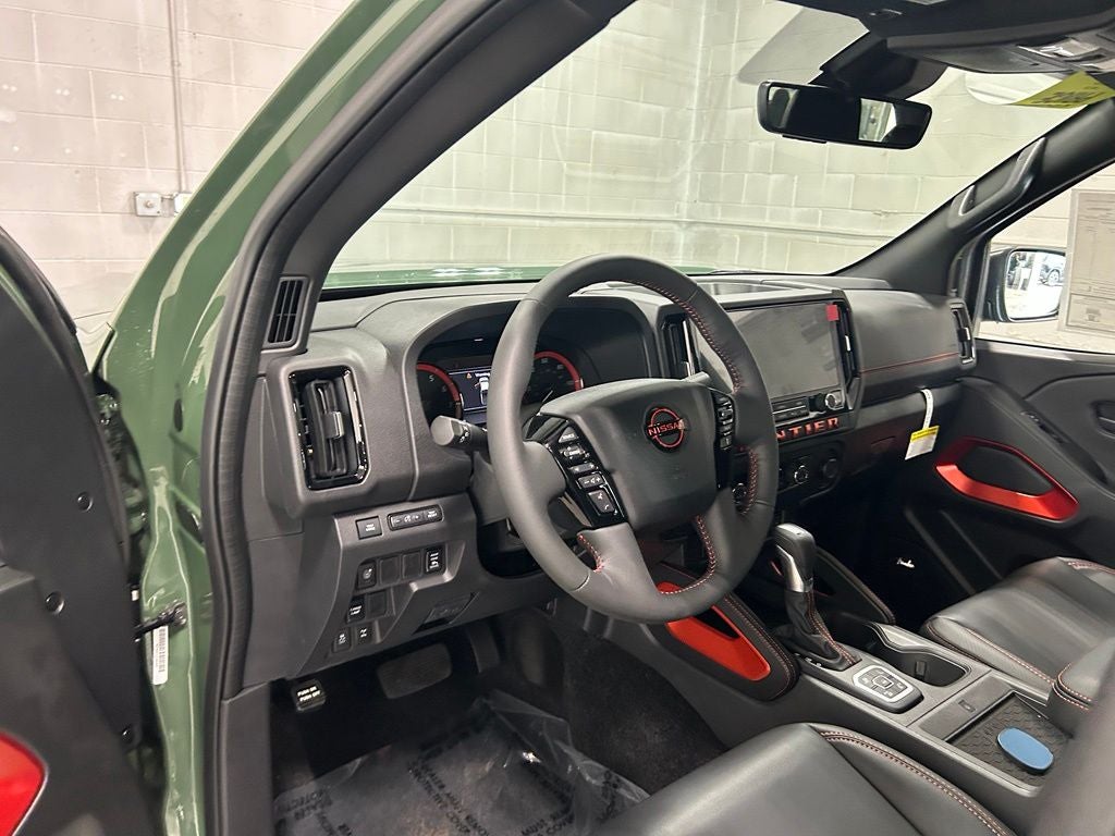 2027 Nissan Frontier PRO-4X