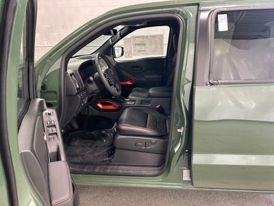 2027 Nissan Frontier PRO-4X