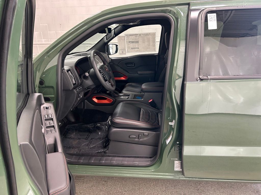 2027 Nissan Frontier PRO-4X