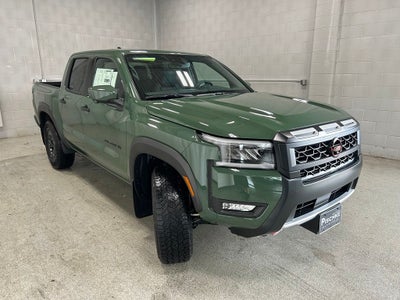 2027 Nissan Frontier PRO-4X