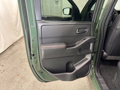 2027 Nissan Frontier PRO-4X