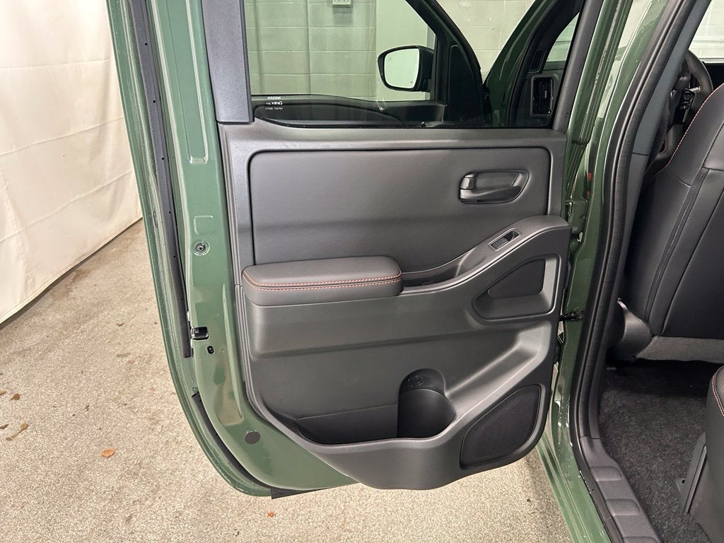 2027 Nissan Frontier PRO-4X
