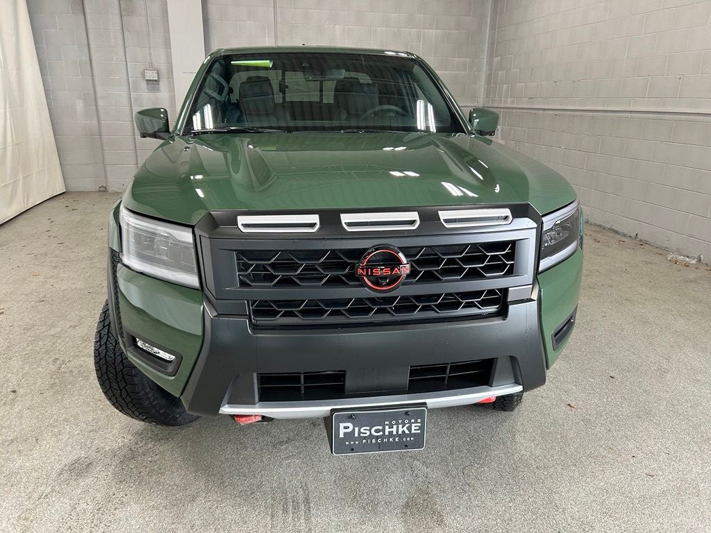 2027 Nissan Frontier PRO-4X