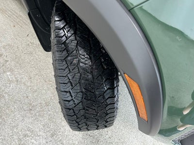 2027 Nissan Frontier PRO-4X
