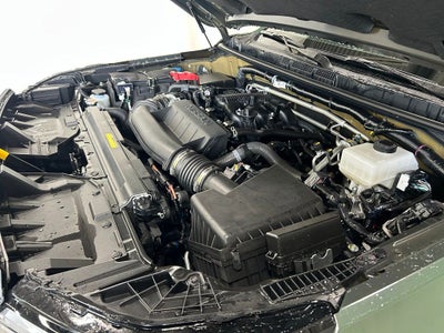 2027 Nissan Frontier PRO-4X