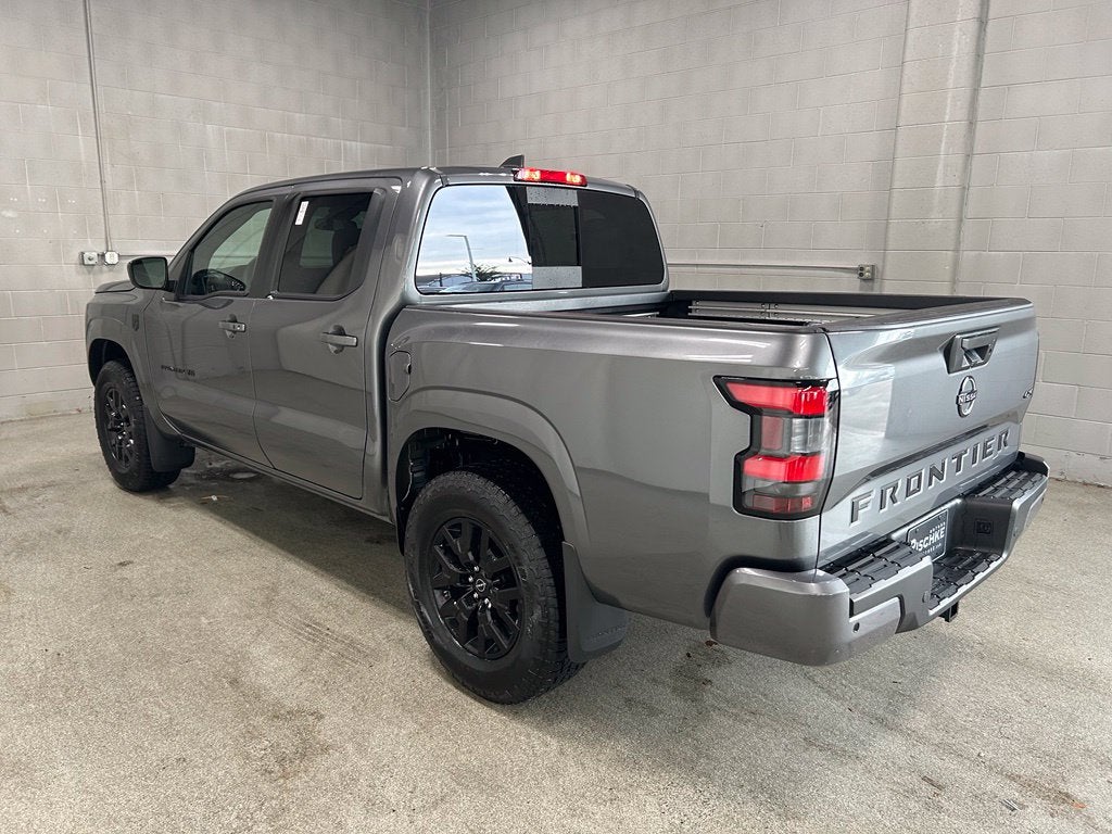 2027 Nissan Frontier SV