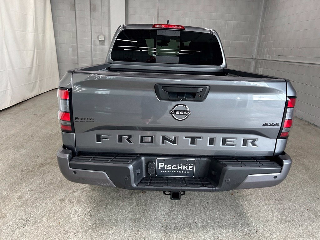 2027 Nissan Frontier SV