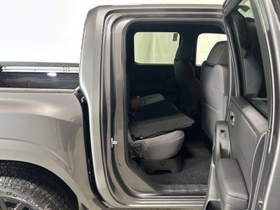 2027 Nissan Frontier SV