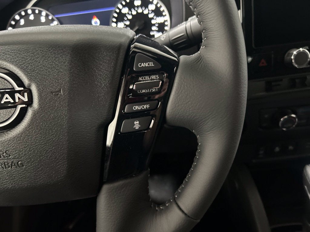 2027 Nissan Frontier SV