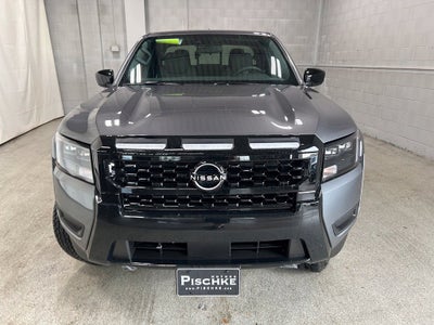 2027 Nissan Frontier SV