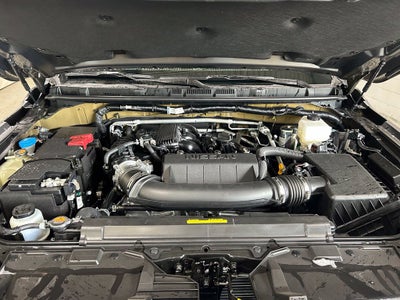 2027 Nissan Frontier SV