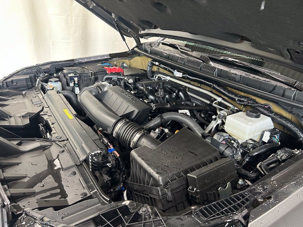 2027 Nissan Frontier SV