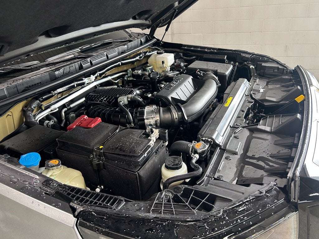 2027 Nissan Frontier SV