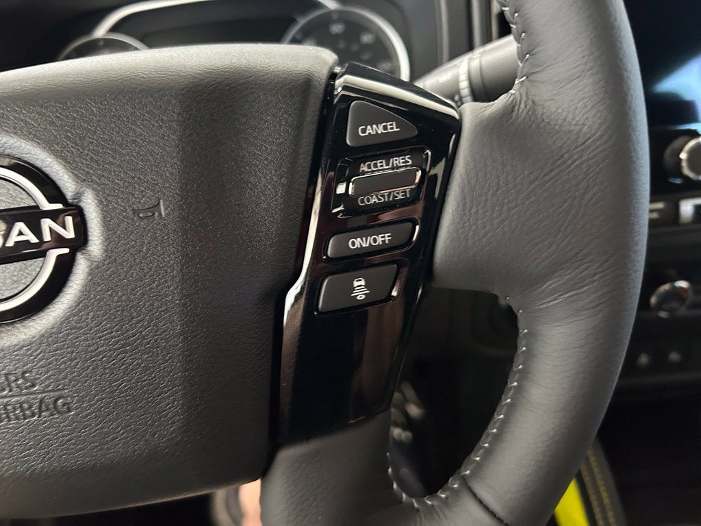 2027 Nissan Frontier SV