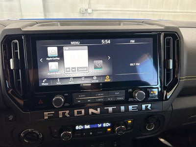 2027 Nissan Frontier SV