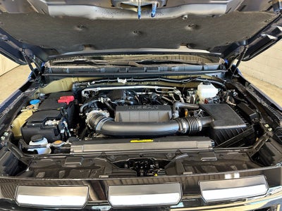 2027 Nissan Frontier SV