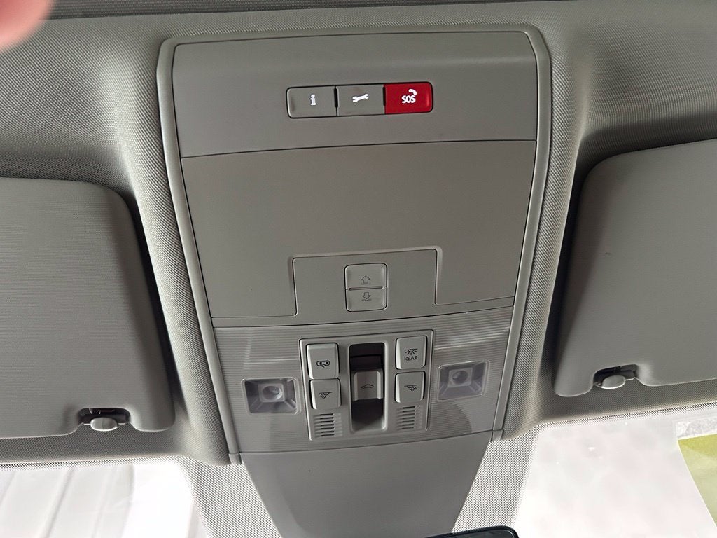 2023 Volkswagen Atlas 3.6L V6 SEL
