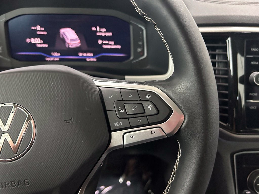 2023 Volkswagen Atlas 3.6L V6 SEL